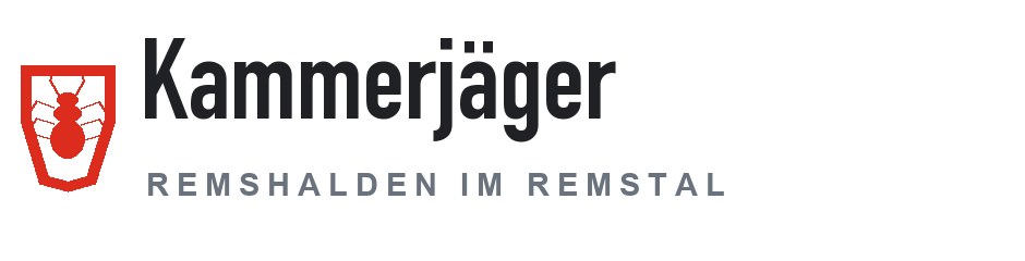 Kammerjäger Remshalden Logo